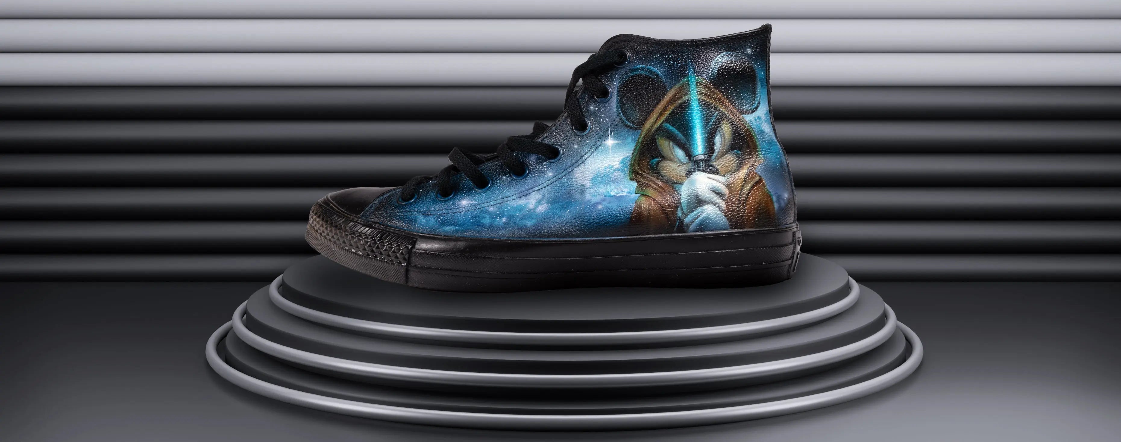 Art-under-Your-Feet-Airbrushed-Custom-Sneakers Urbanlystore