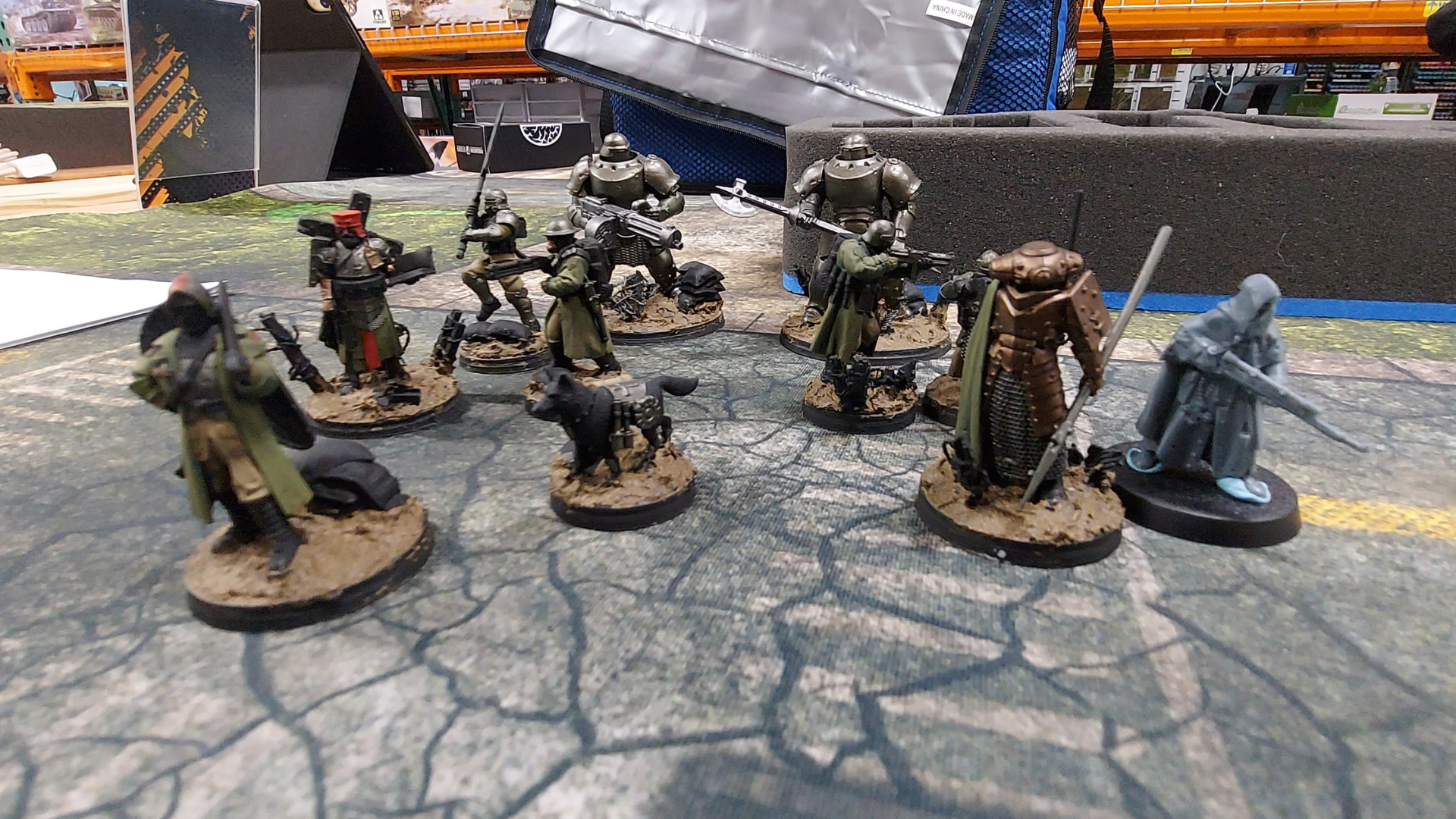 Complete Guide to Getting Started in Miniature Painting