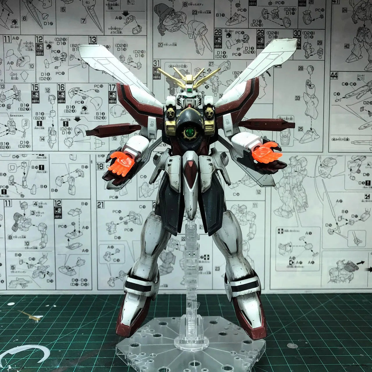 How-Make-Your-Gunpla-Kit-Stand-Out-feat.-MachoModelz Urbanlystore