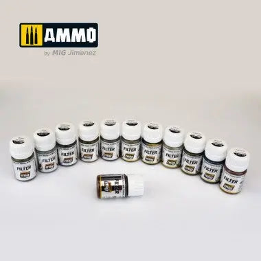 AMMO by Mig Filters Urbanlystore