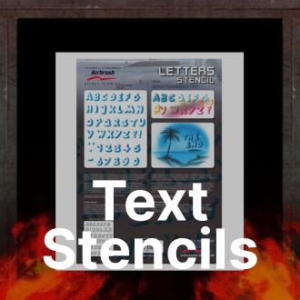 Text-Stencil Urbanlystore