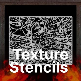 Texture-Stencil Urbanlystore