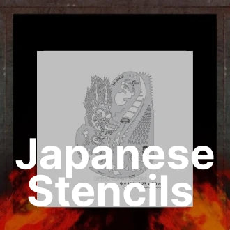 Japanese-Stencil Urbanlystore
