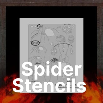 Spider-Stencil Urbanlystore