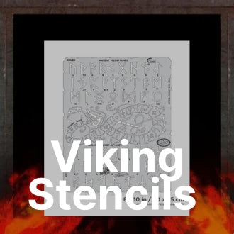 Viking-Stencil Urbanlystore