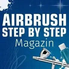 Step by Step Magazine Stencils