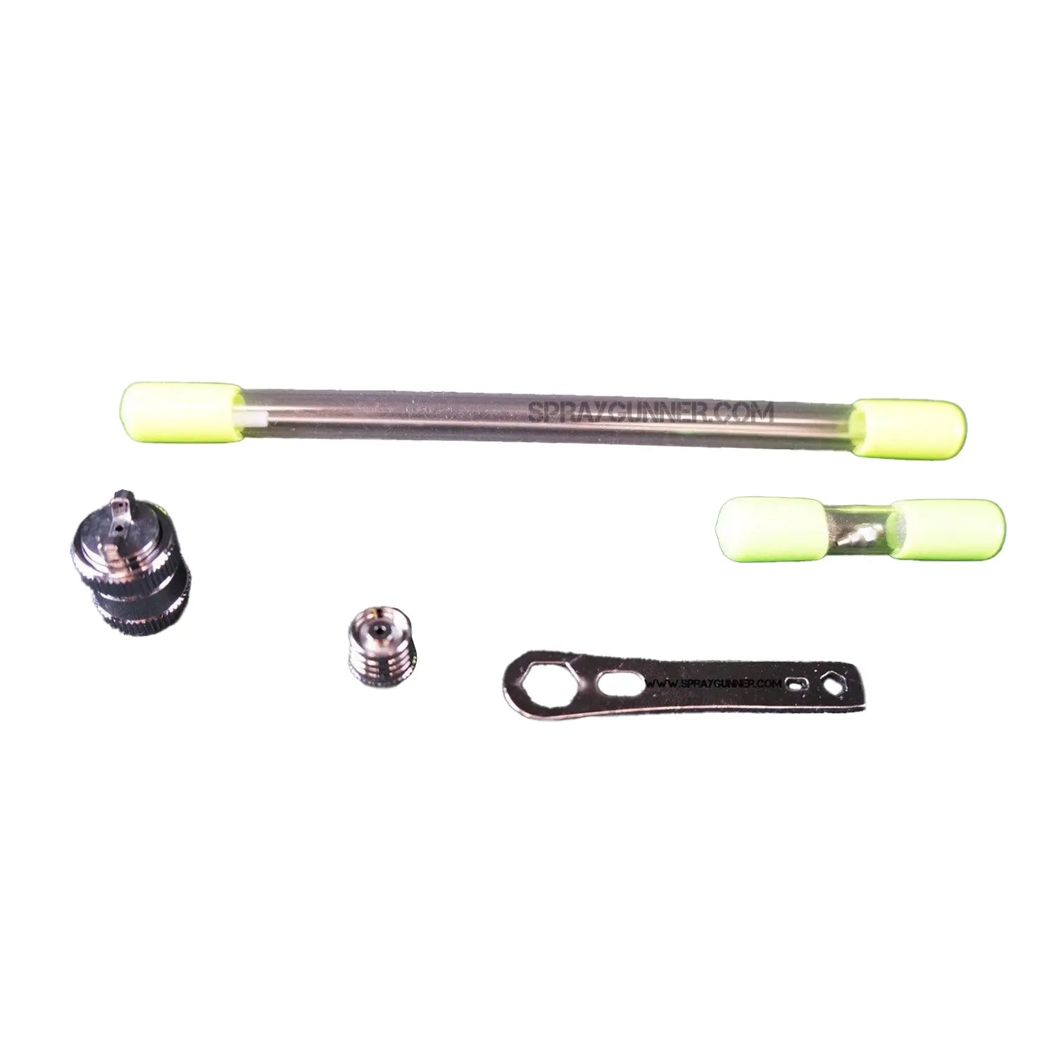 0.5mm Fan Spray Cap & Nozzle Kit Grex Airbrush