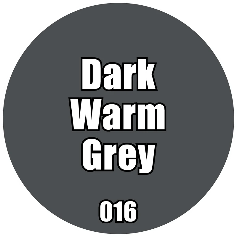 MONUMENT HOBBIES: Pro Acryl Dark Warm Grey - Urbanlystore