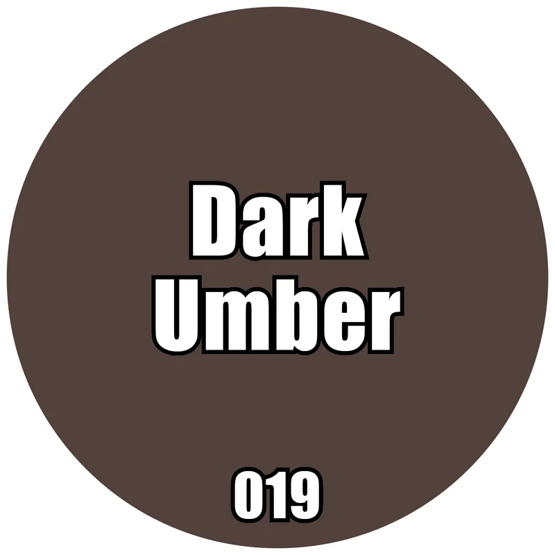 MONUMENT HOBBIES: Pro Acryl Dark Umber - Urbanlystore
