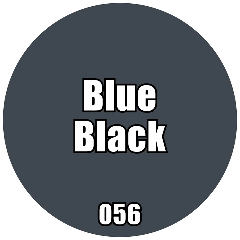 MONUMENT HOBBIES: Pro Acryl Blue Black - Urbanlystore