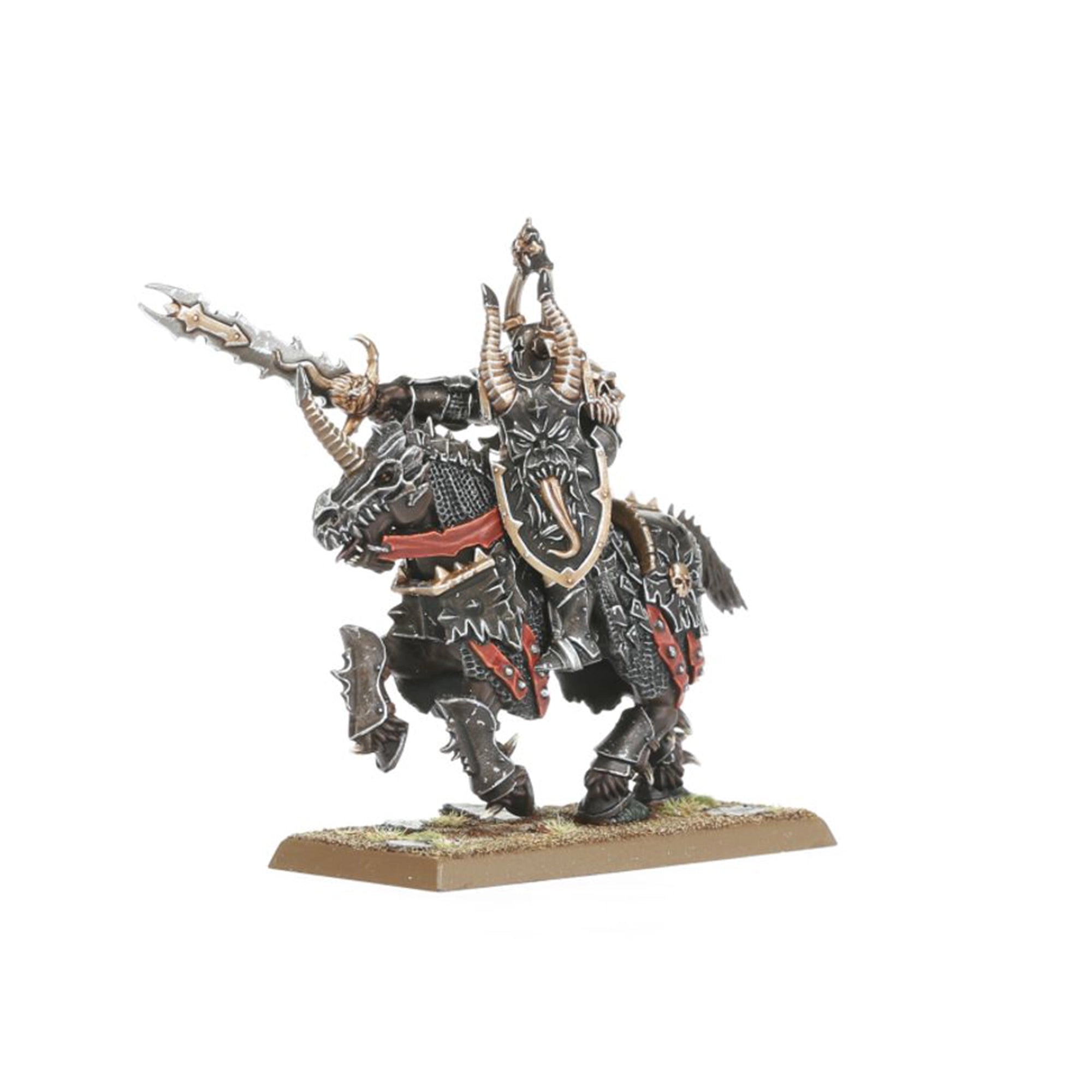 Warhammer The Old Worlds: Chaos Knights