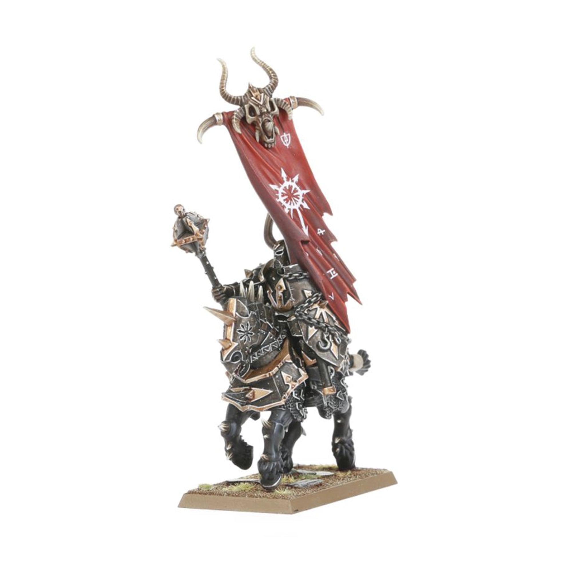 Warhammer The Old Worlds: Chaos Knights