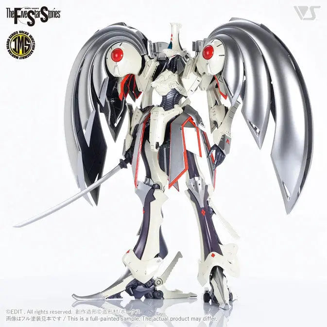 IMS 1/100 AUGE ARSCULS Model Kit - Urbanlystore