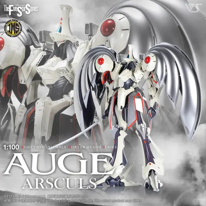 IMS 1/100 AUGE ARSCULS Model Kit - Urbanlystore