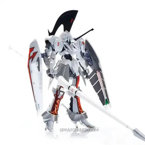 IMS 1/100 L.E.D. MIRAGE V3 =Delta Berunn 3007= Model Kit VOLKS USA INC.