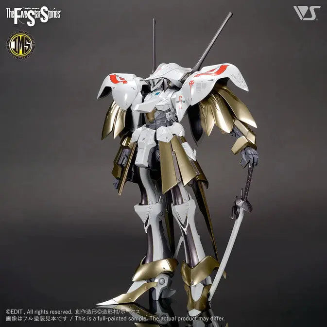 IMS Schpertor K.O.G. 1/100 Model Kit - Urbanlystore