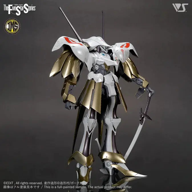 IMS Schpertor K.O.G. 1/100 Model Kit - Urbanlystore