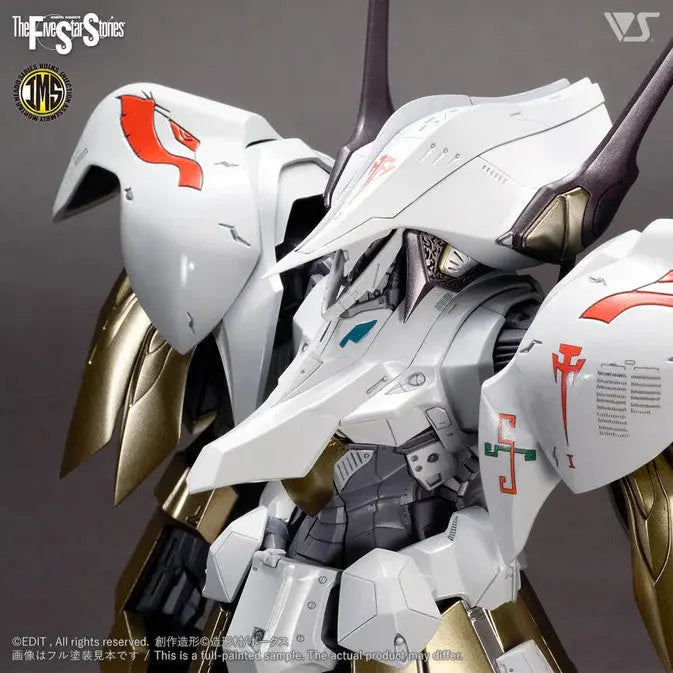 IMS Schpertor K.O.G. 1/100 Model Kit - Urbanlystore