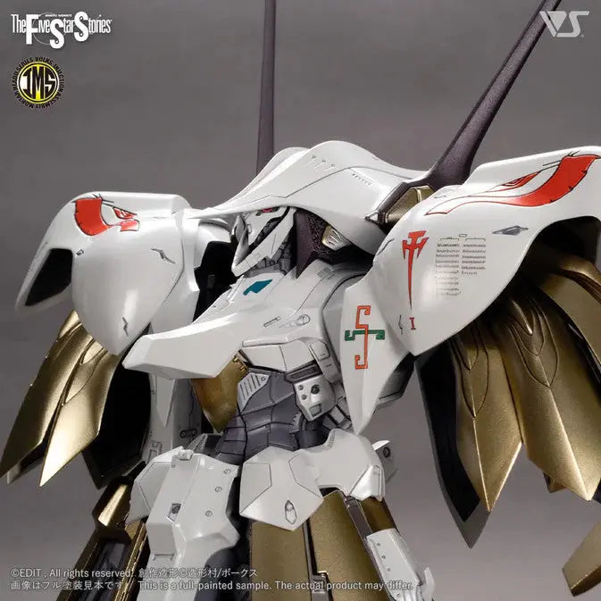 IMS Schpertor K.O.G. 1/100 Model Kit - Urbanlystore