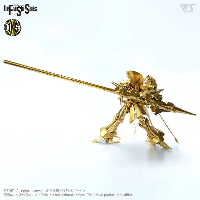 IMS The KNIGHT of GOLD Type DMIRAGE 1/100 Model Kit - Urbanlystore