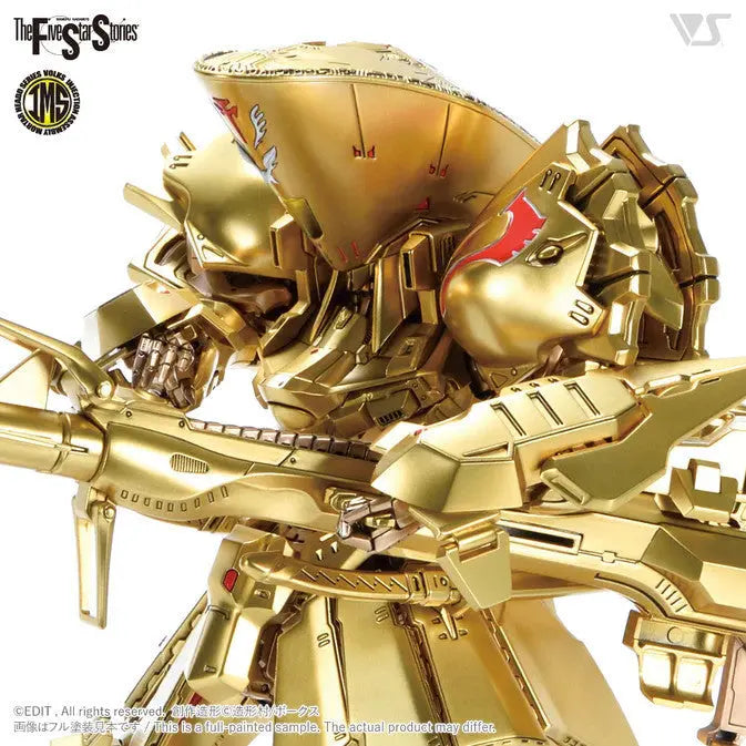 IMS The KNIGHT of GOLD Type DMIRAGE 1/100 Model Kit - Urbanlystore