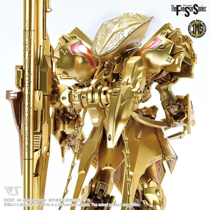 IMS The KNIGHT of GOLD Type DMIRAGE 1/100 Model Kit - Urbanlystore