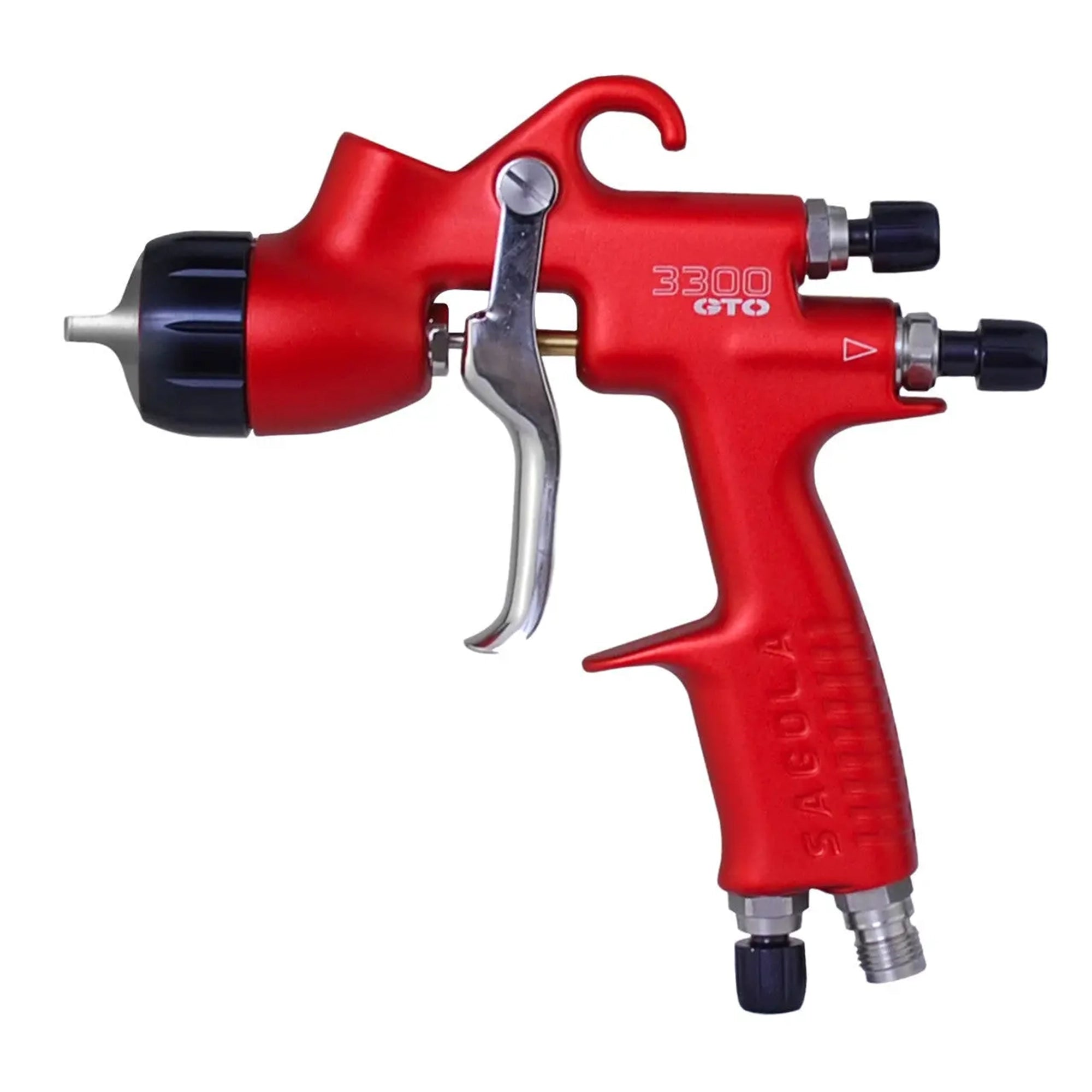 Sagola  3300 GTO HVLP Spray Gun