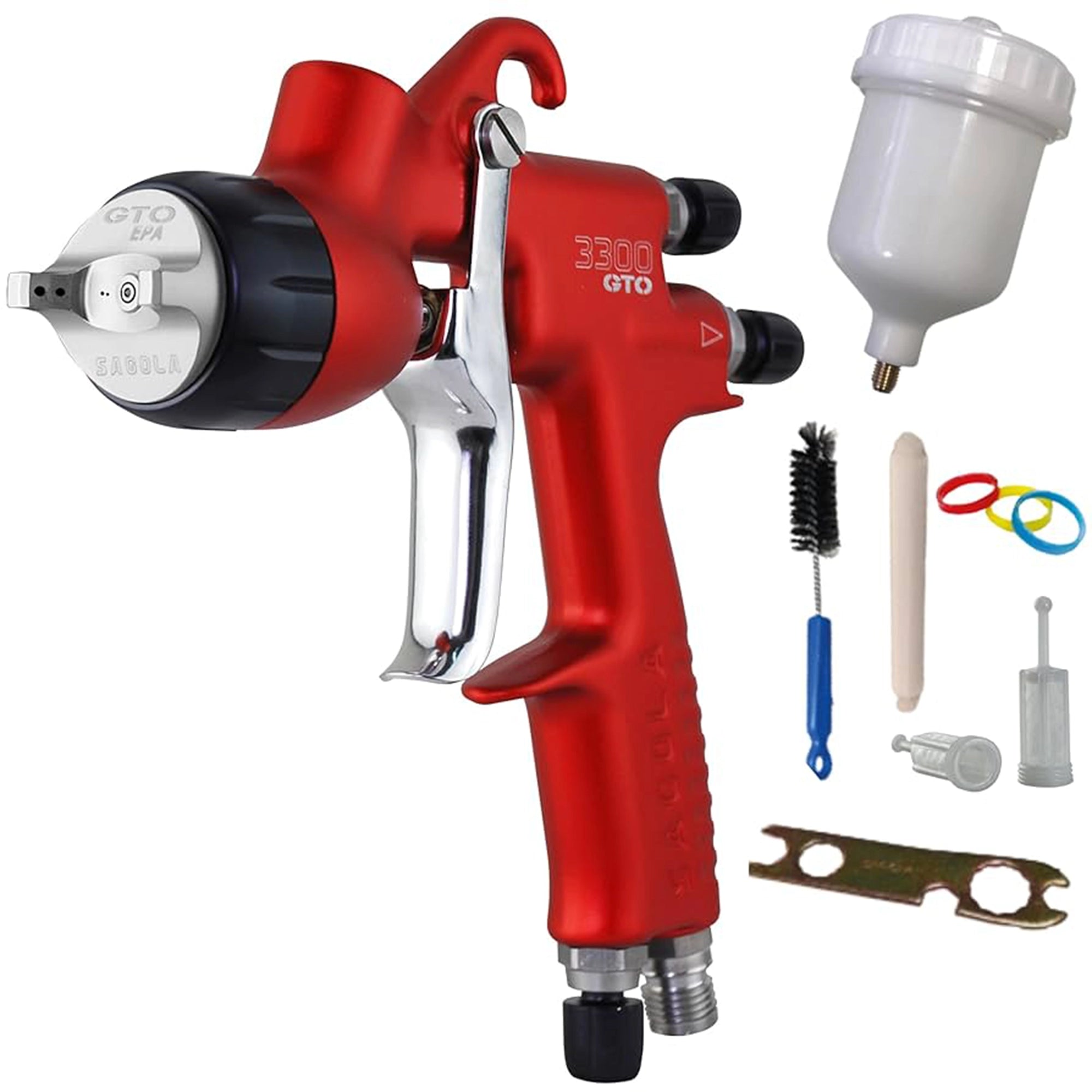 Sagola  3300 GTO HVLP Spray Gun
