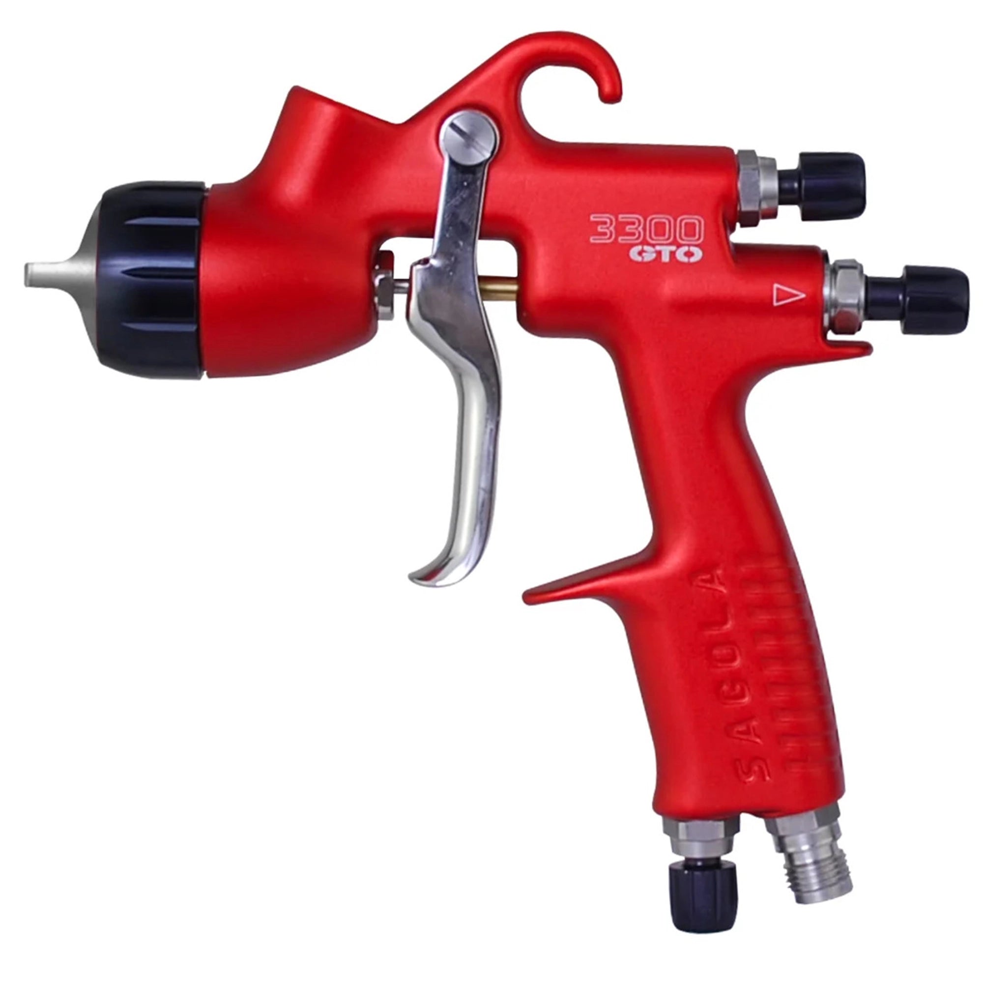 Sagola Top Rated Paint Sprayers Gravity 3300 GTO EPA Spray Gun