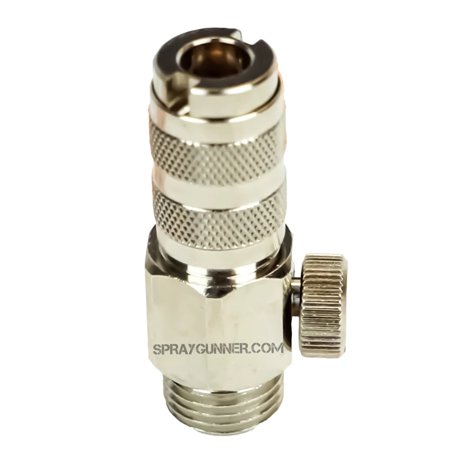 Quick coupling 1/8" with valve - Urbanlystore