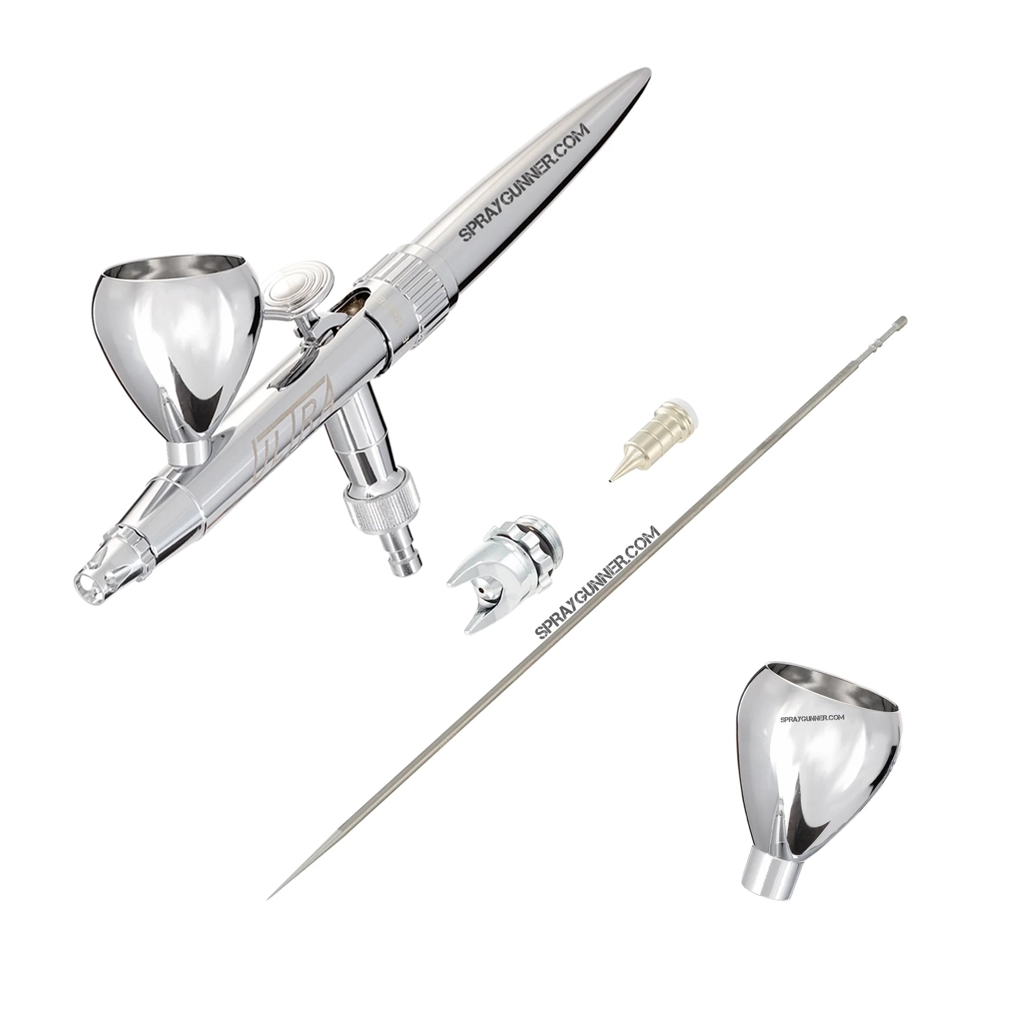 Harder & Steenbeck Ultra 2024 "2in1" Airbrush