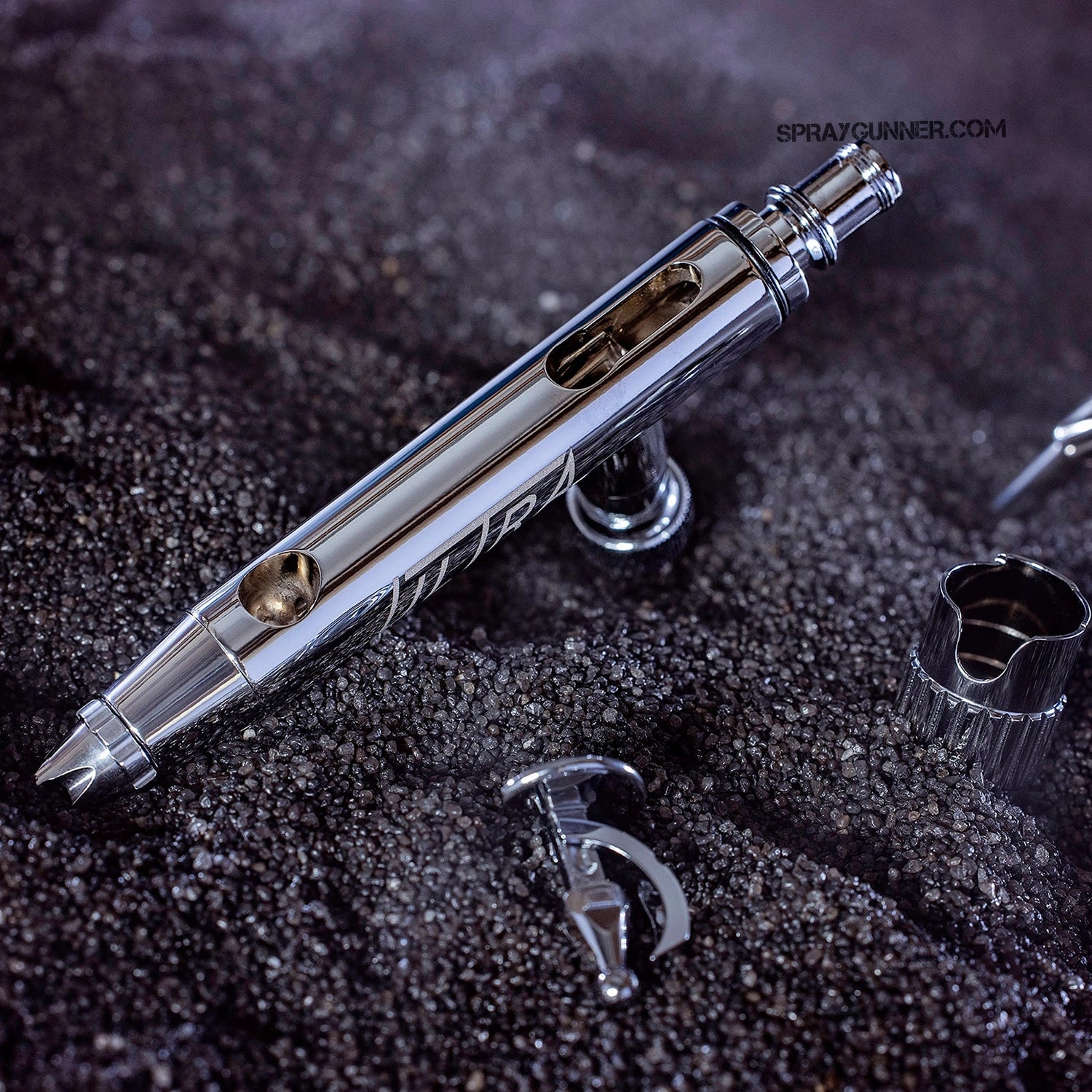 Harder & Steenbeck NEW ULTRA 2024 airbrush - Urbanlystore