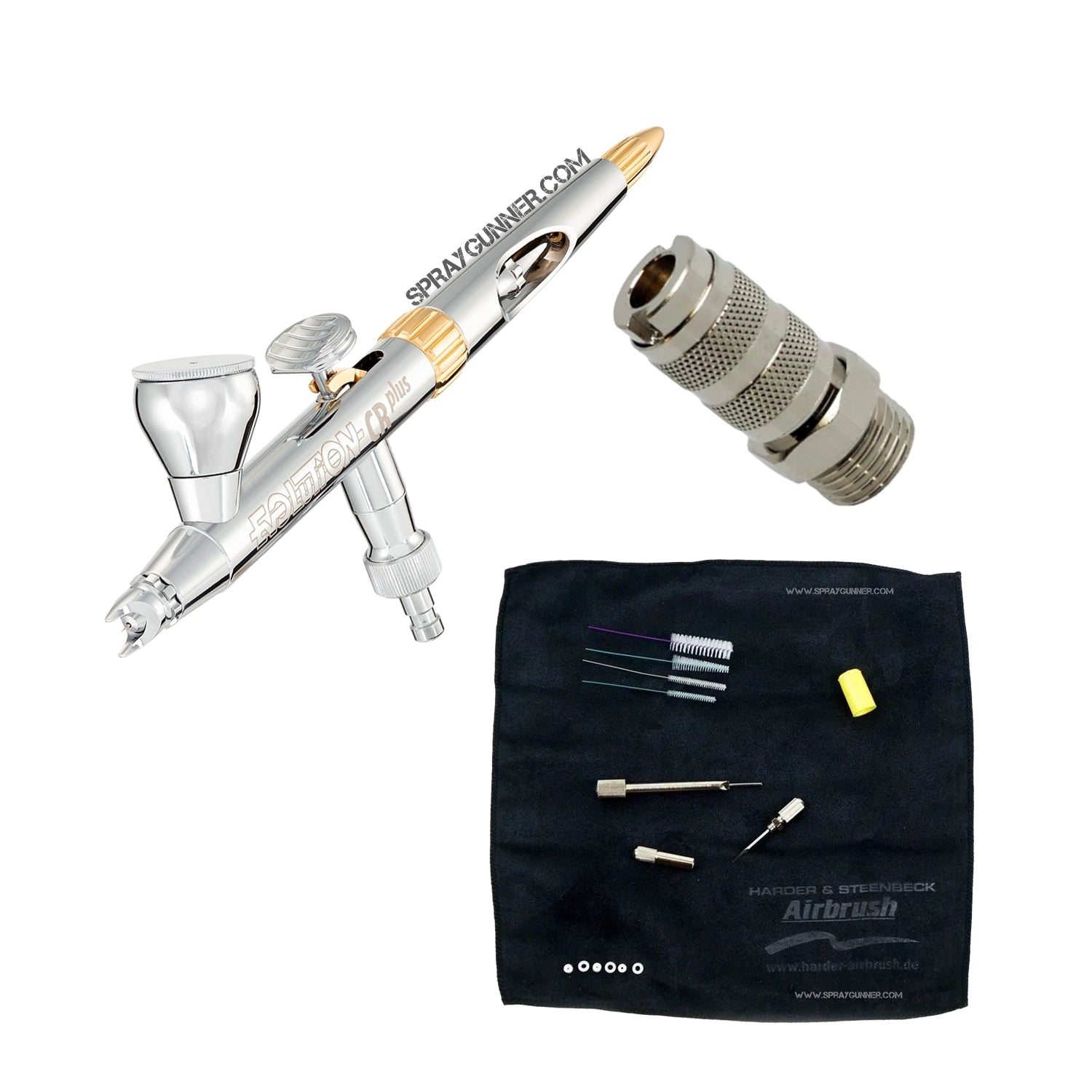 Harder & Steenbeck NEW EVOLUTION 2024 CRPlus Solo - Urbanlystore