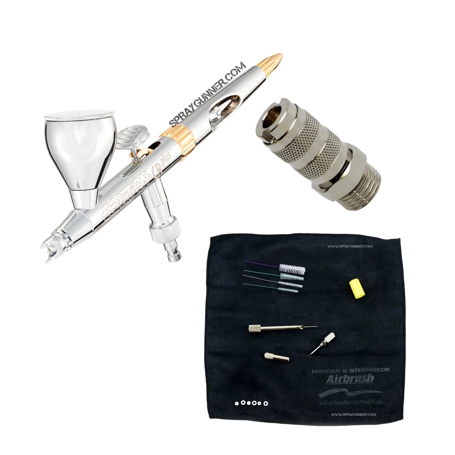 Harder & Steenbeck NEW EVOLUTION 2024 CRPlus Solo - Urbanlystore