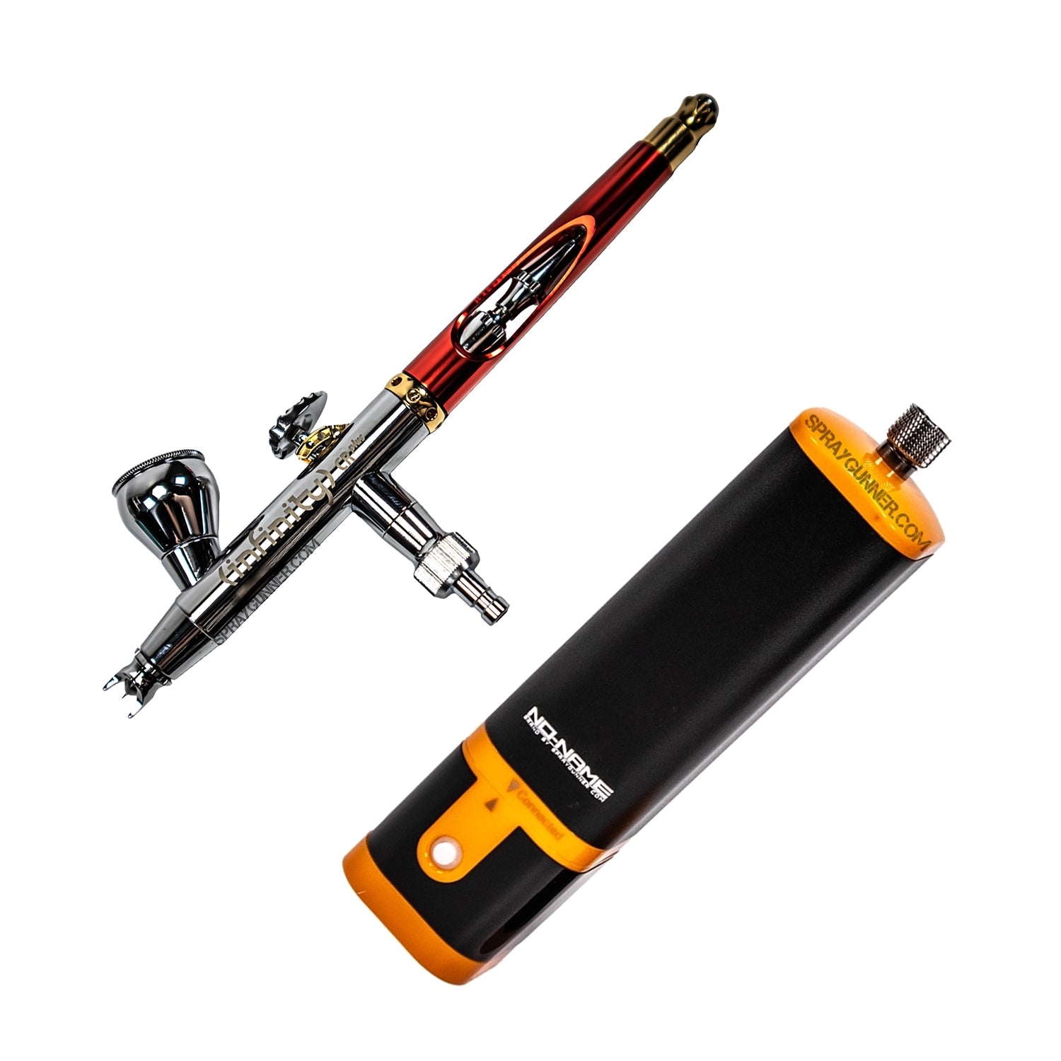 Harder & Steenbeck NEW INFINITY 2024 CRplus Solo airbrush model with options - Urbanlystore