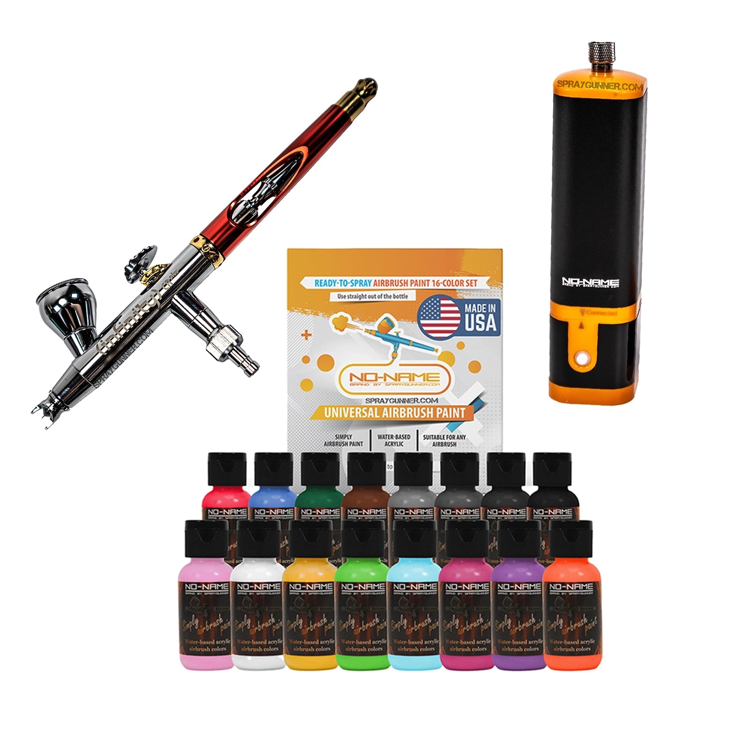 Harder & Steenbeck NEW INFINITY 2024 CRplus Solo airbrush model with options - Urbanlystore