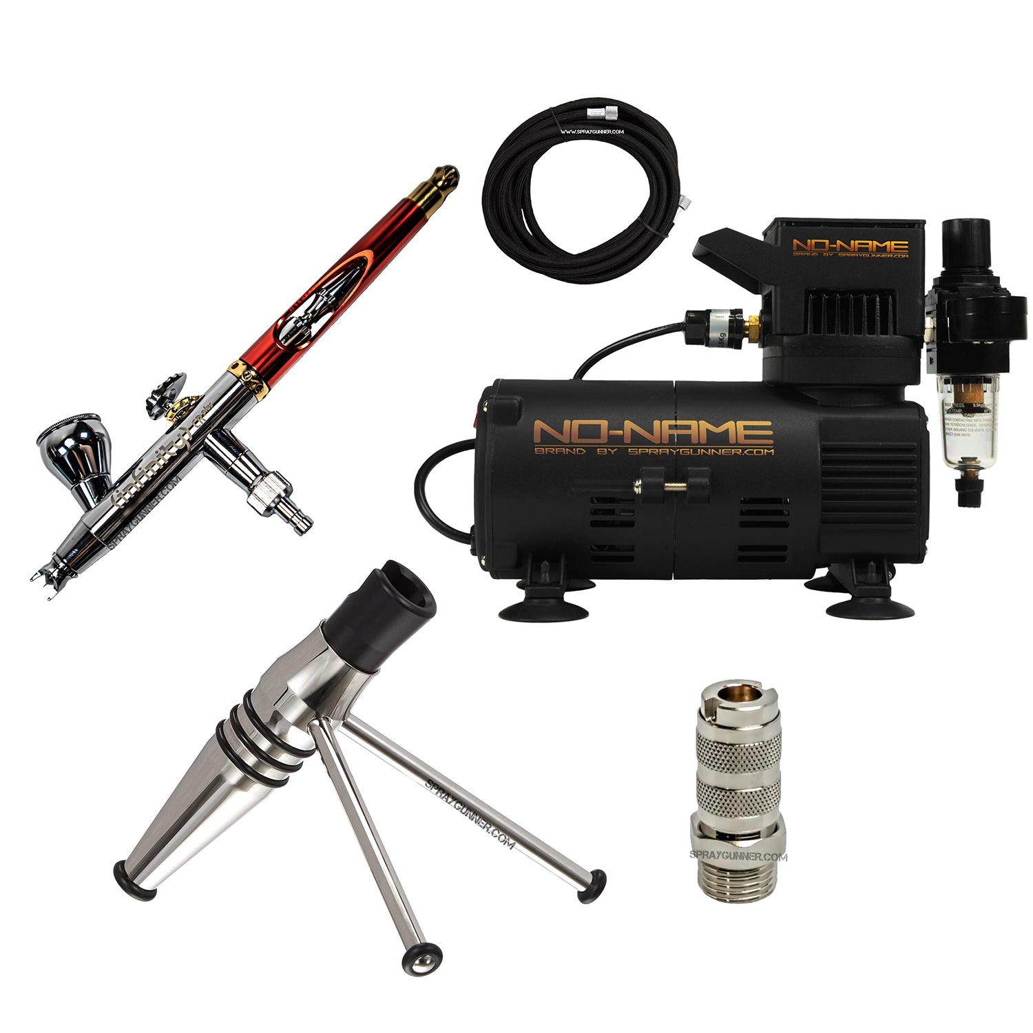 Harder & Steenbeck NEW INFINITY 2024 CRplus Solo airbrush model with options - Urbanlystore