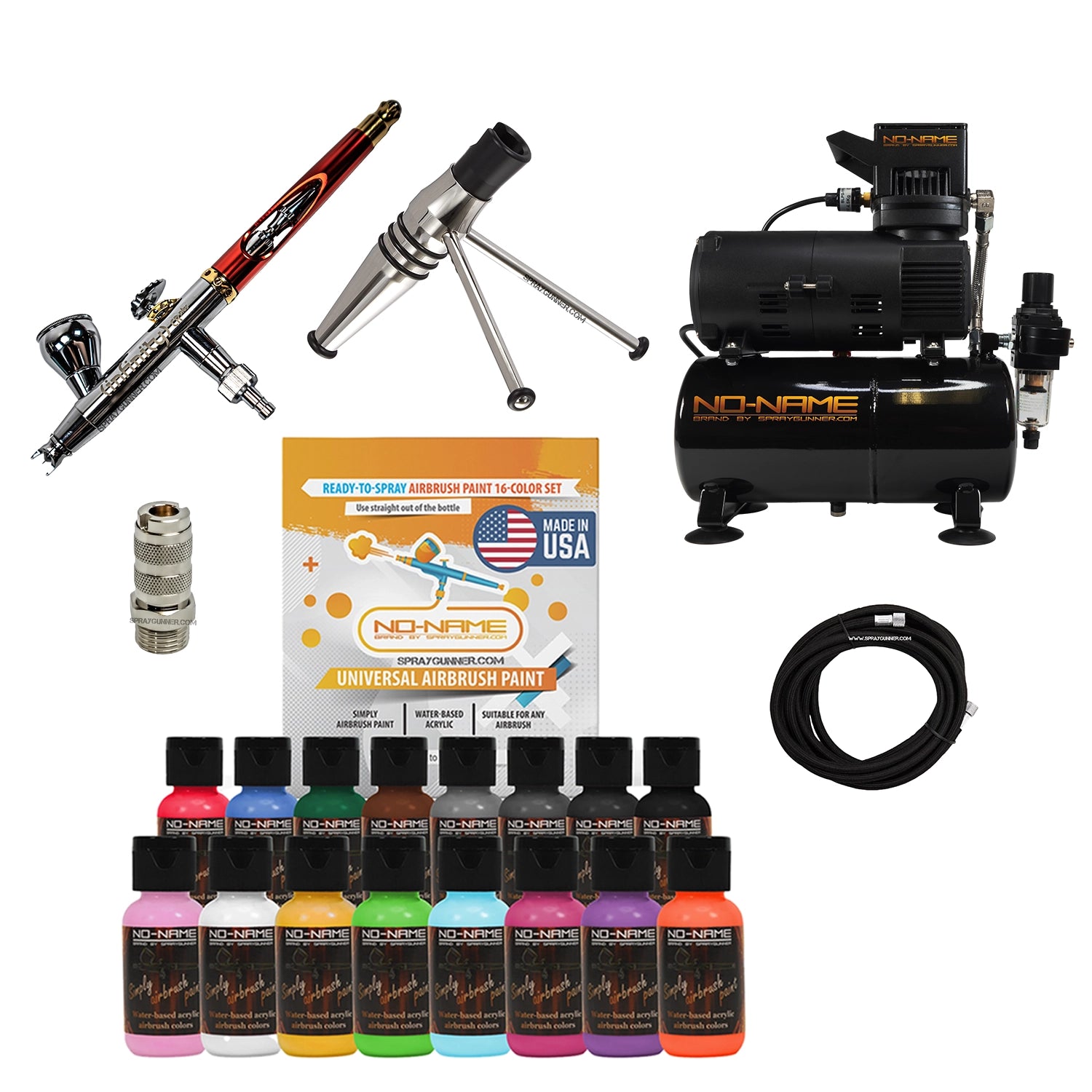 Harder & Steenbeck NEW INFINITY 2024 CRplus Solo airbrush model with options - Urbanlystore