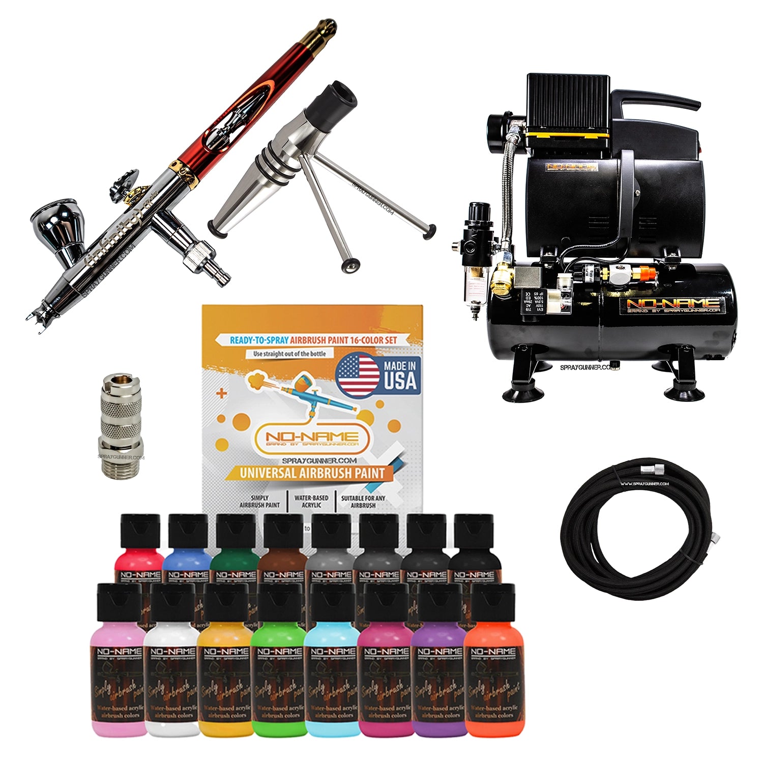 Harder & Steenbeck NEW INFINITY 2024 CRplus Solo airbrush model with options - Urbanlystore