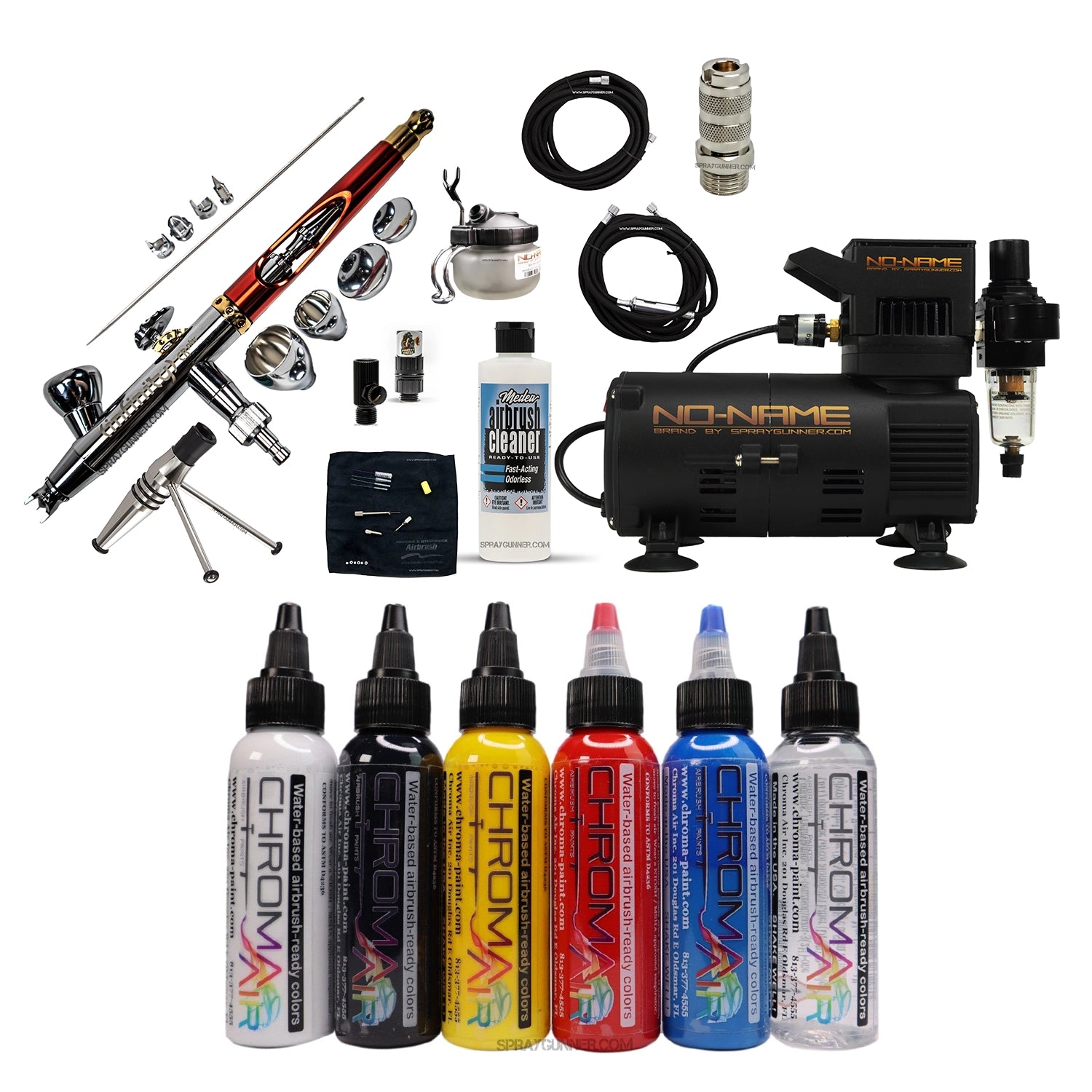 Harder & Steenbeck NEW INFINITY 2024 CRplus 2in1 airbrush model with options - Urbanlystore