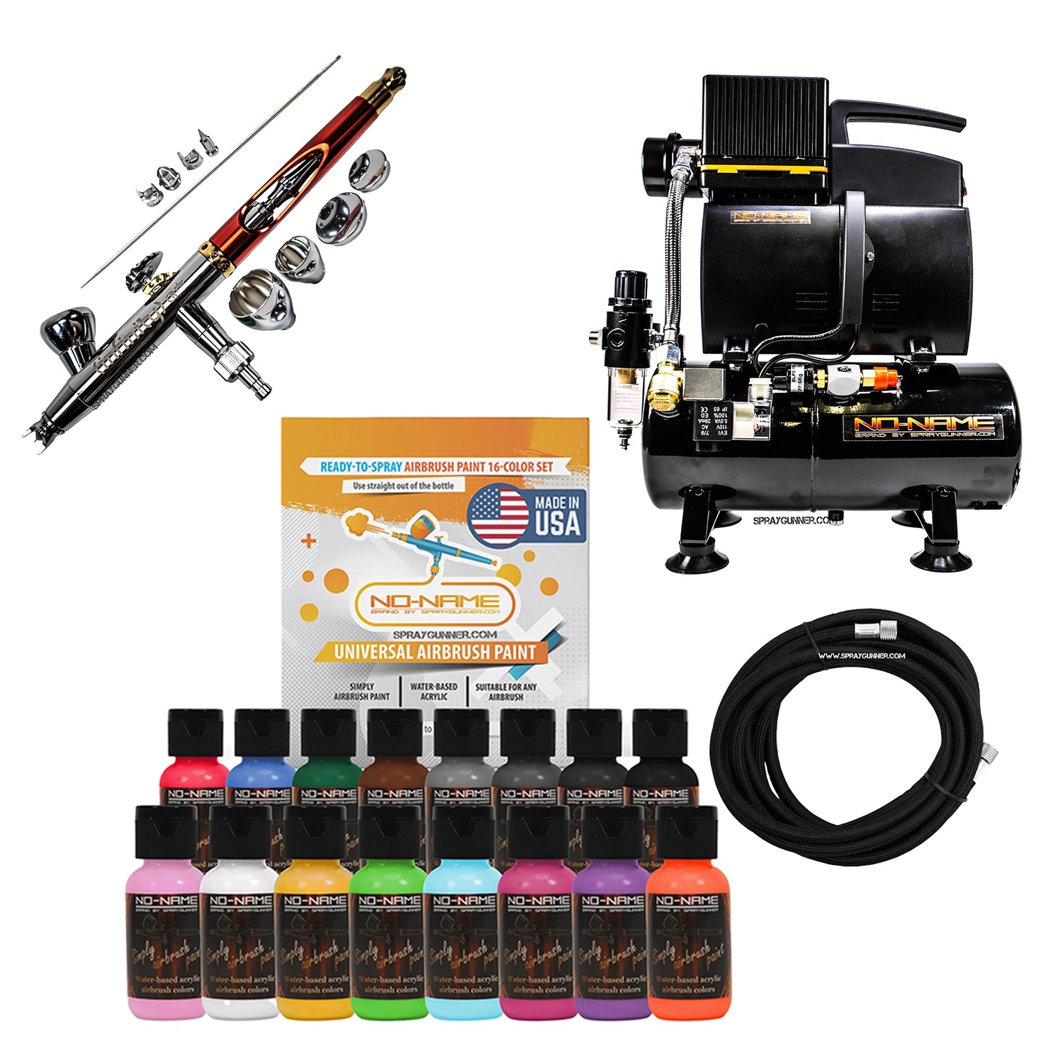 Harder & Steenbeck NEW INFINITY 2024 CRplus 2in1 airbrush model with options - Urbanlystore