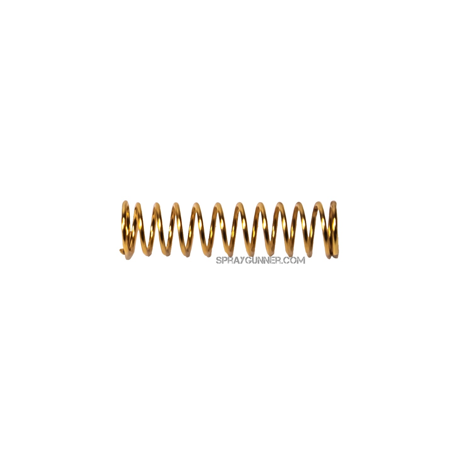 Harder & Steenbeck KYIV INFINITY Needle Spring (Gold) - Urbanlystore