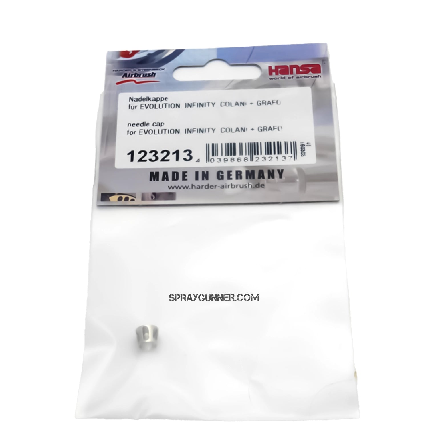 Protective needle cap - Urbanlystore