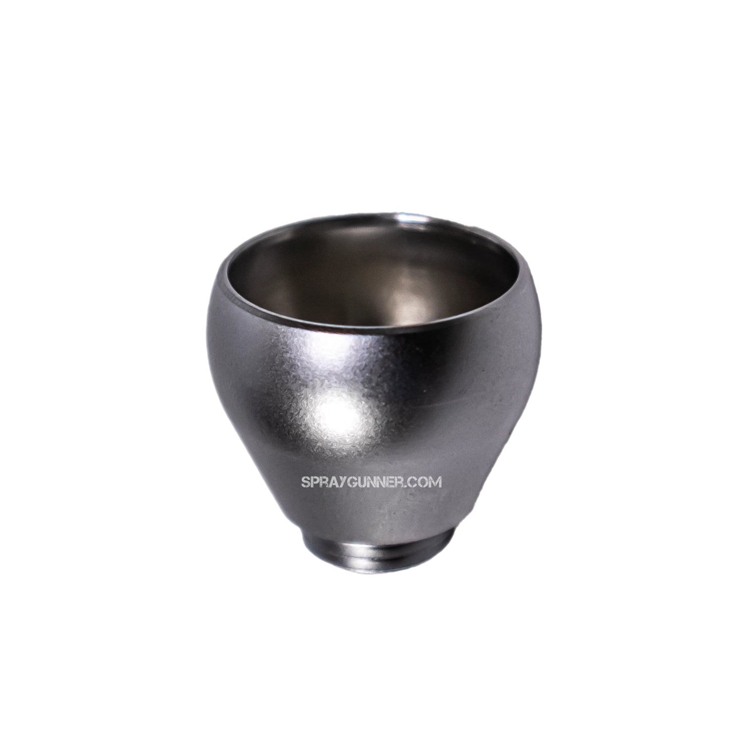 Harder & Steenbeck KYIV INFINITY 2 ml Cup Matte Chrome - Urbanlystore