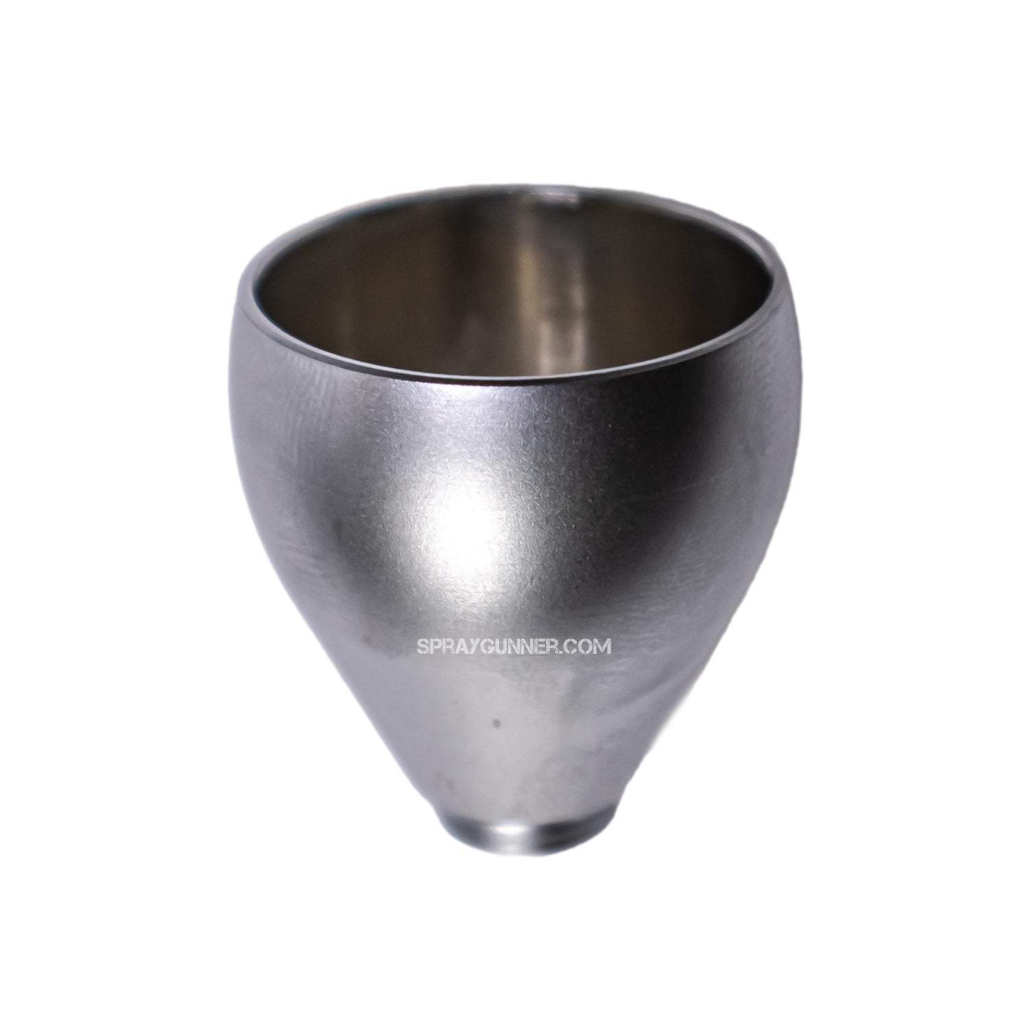 Harder & Steenbeck KYIV INFINITY 5 ml Cup Matte Chrome - Urbanlystore