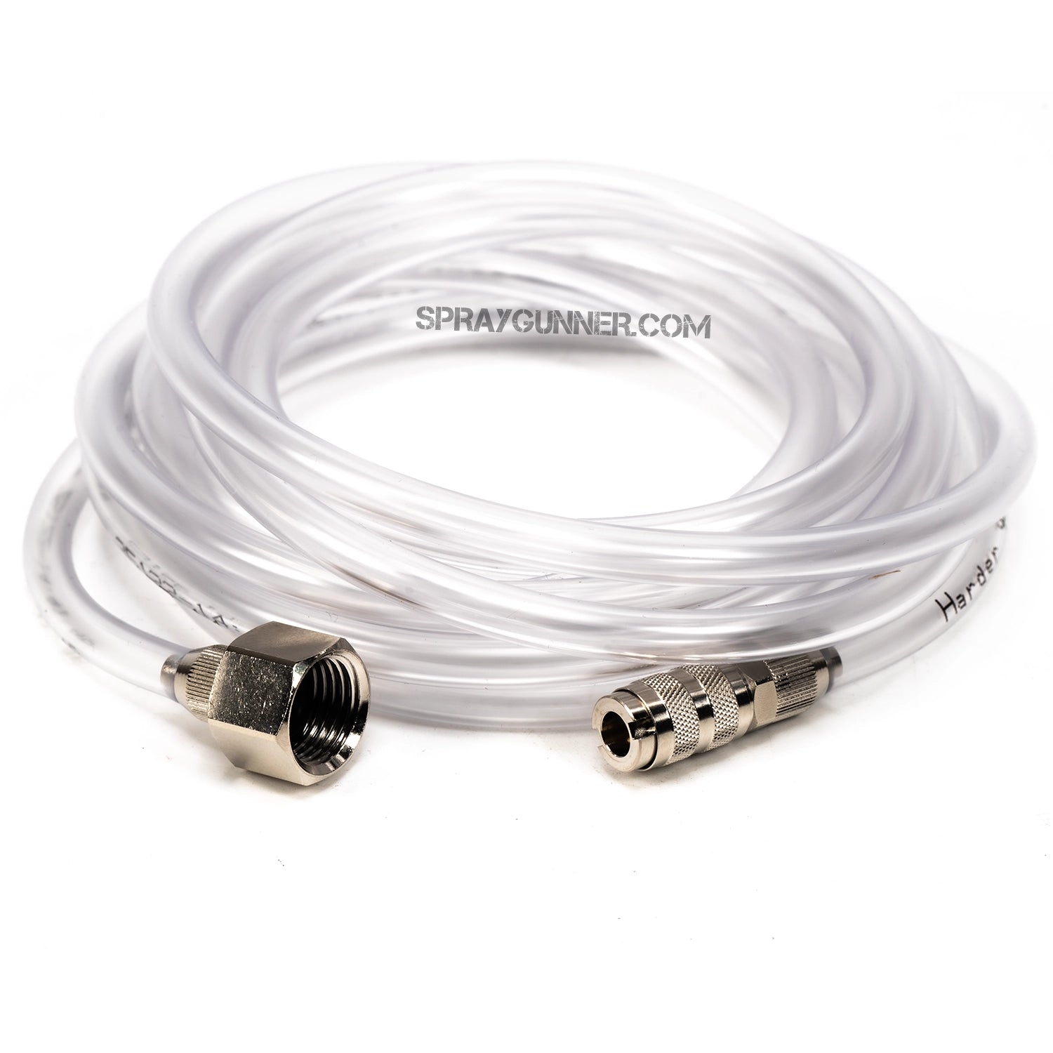 Air Hose 7.5ft quick coupling-1/4" - Urbanlystore