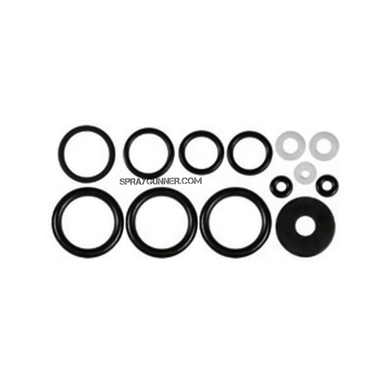 Complete Sealing Kit for Evolution and Grafo - Urbanlystore