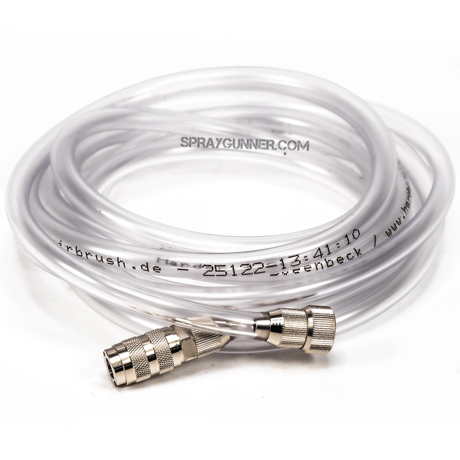 Air Hose 7.5ft quick coupling-1/8" - Urbanlystore