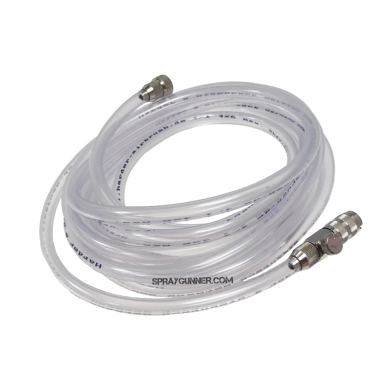 Air Hose 7.5ft quick coupling-1/8" and valve - Urbanlystore