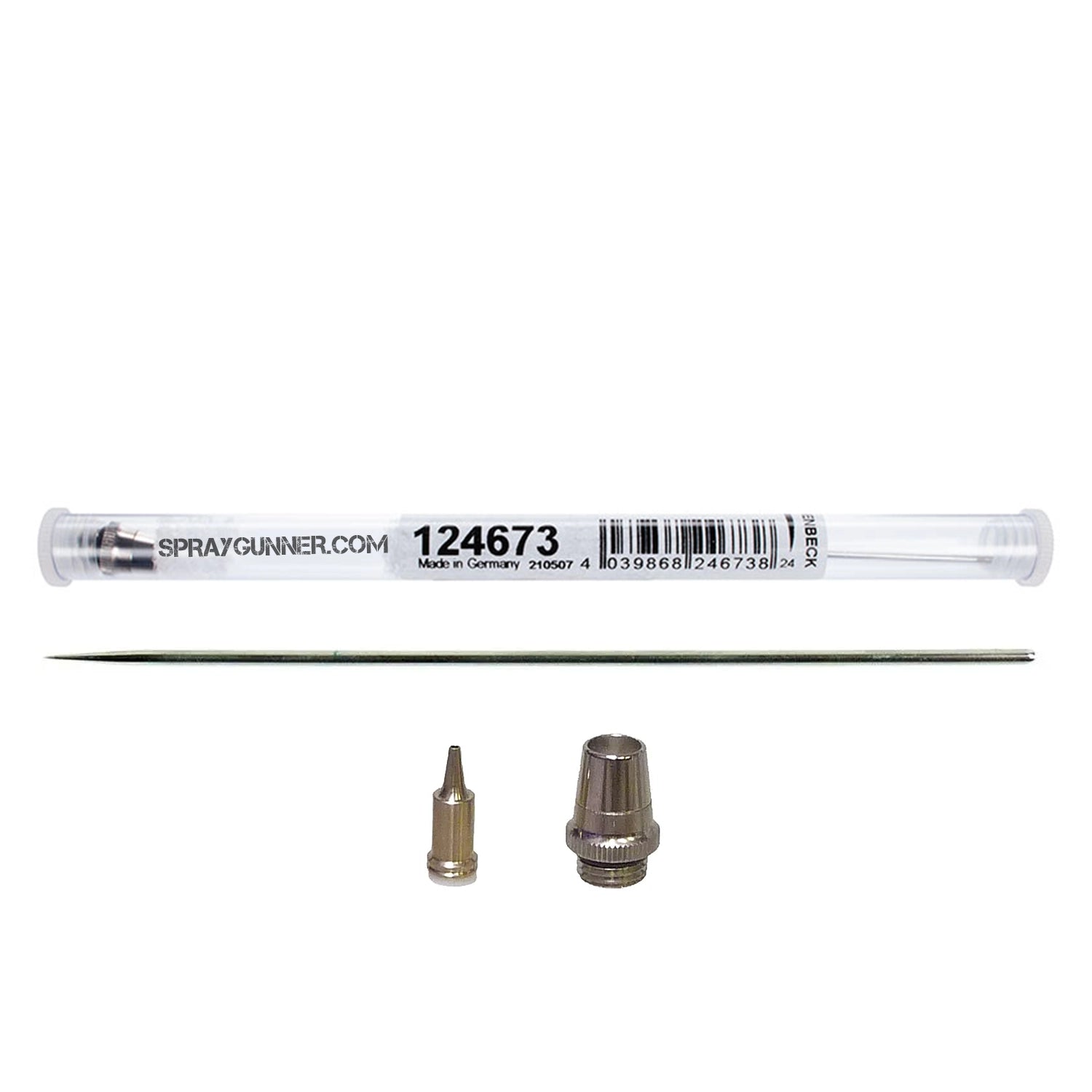 Nozzle set, 0.8mm COLANI - Urbanlystore